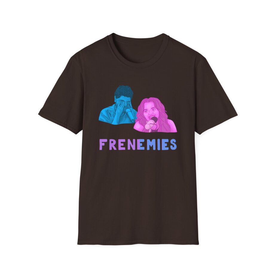 H3 Podcast Frenemies Unisex Softstyle T-Shirt