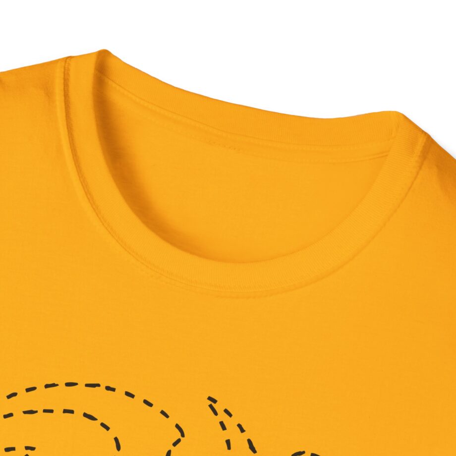 Rojuu Los Sueños De Nube Tour Unisex Softstyle T-shirt