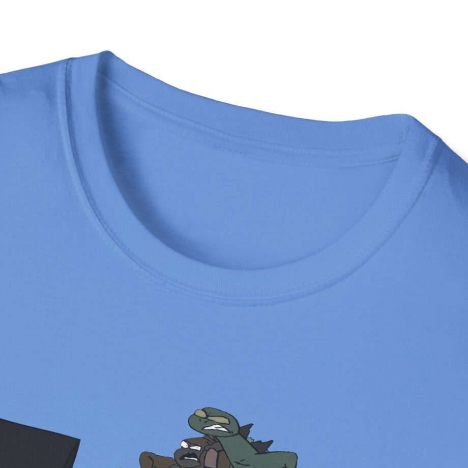 Tvm Frenemies Unisex Softstyle T-Shirt