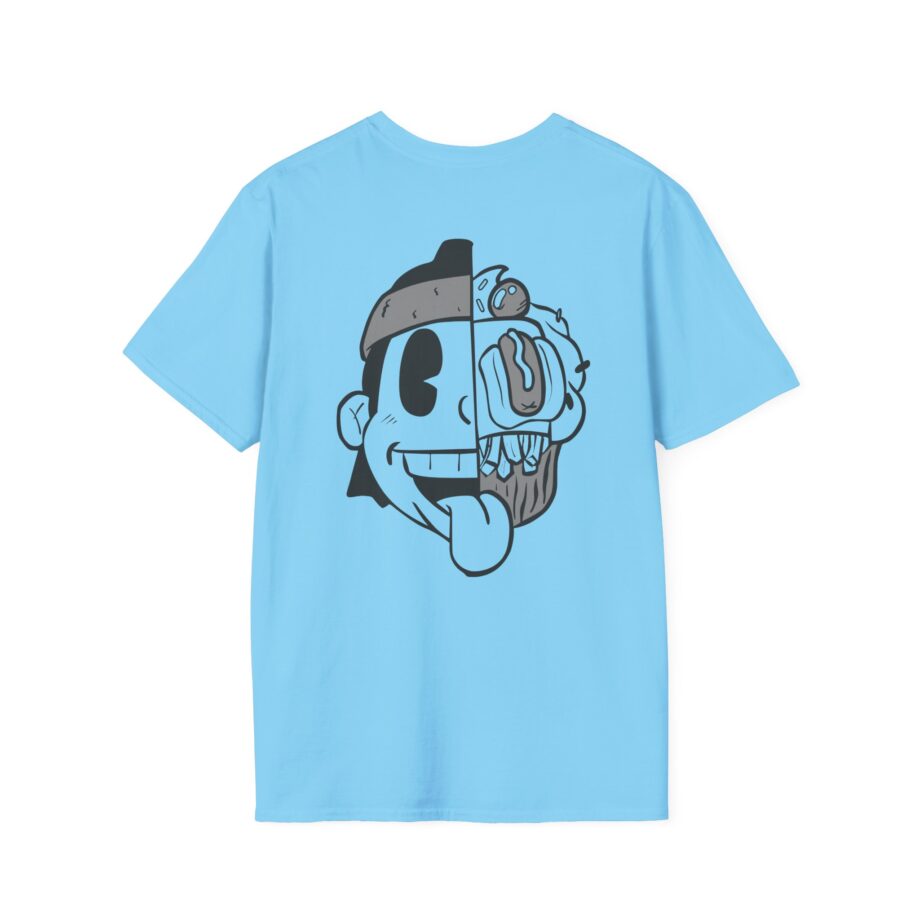 Matt Stonie  Cup of Noodles Unisex Softstyle T-shirt