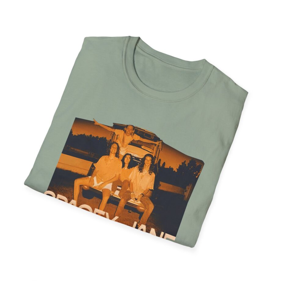 Spacey Jane Unisex Softstyle T-Shirt