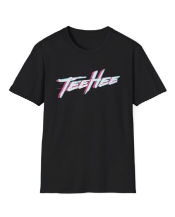 Ryan Higa Teehee   Unisex Softstyle T-shirt