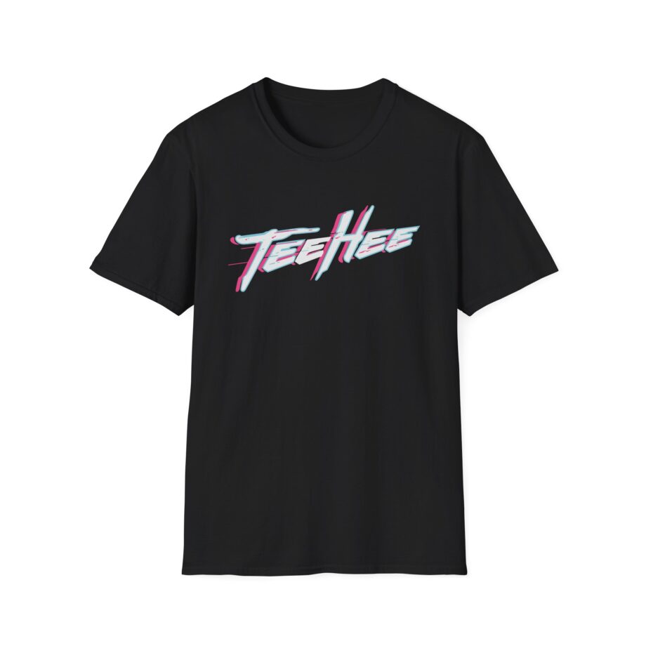 Ryan Higa Teehee   Unisex Softstyle T-shirt