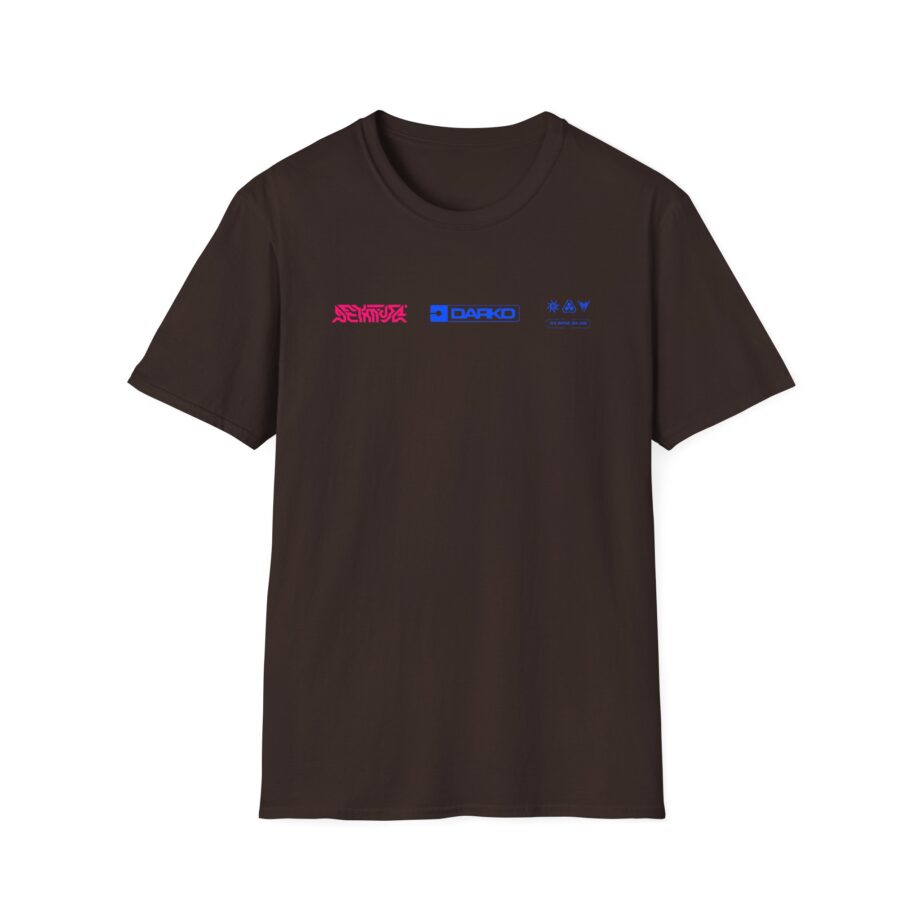 Darko Blade Unisex Softstyle T-Shirt