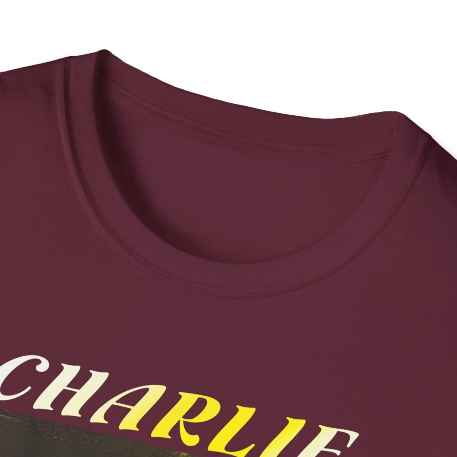 Charlie Puth Unisex Softstyle T-shirt