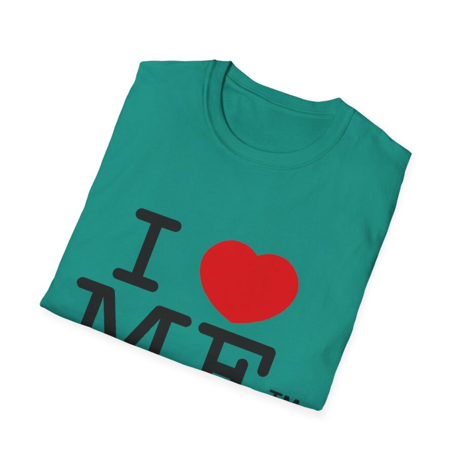 Tate Mcrae I ❤ Me Unisex Softstyle T-Shirt