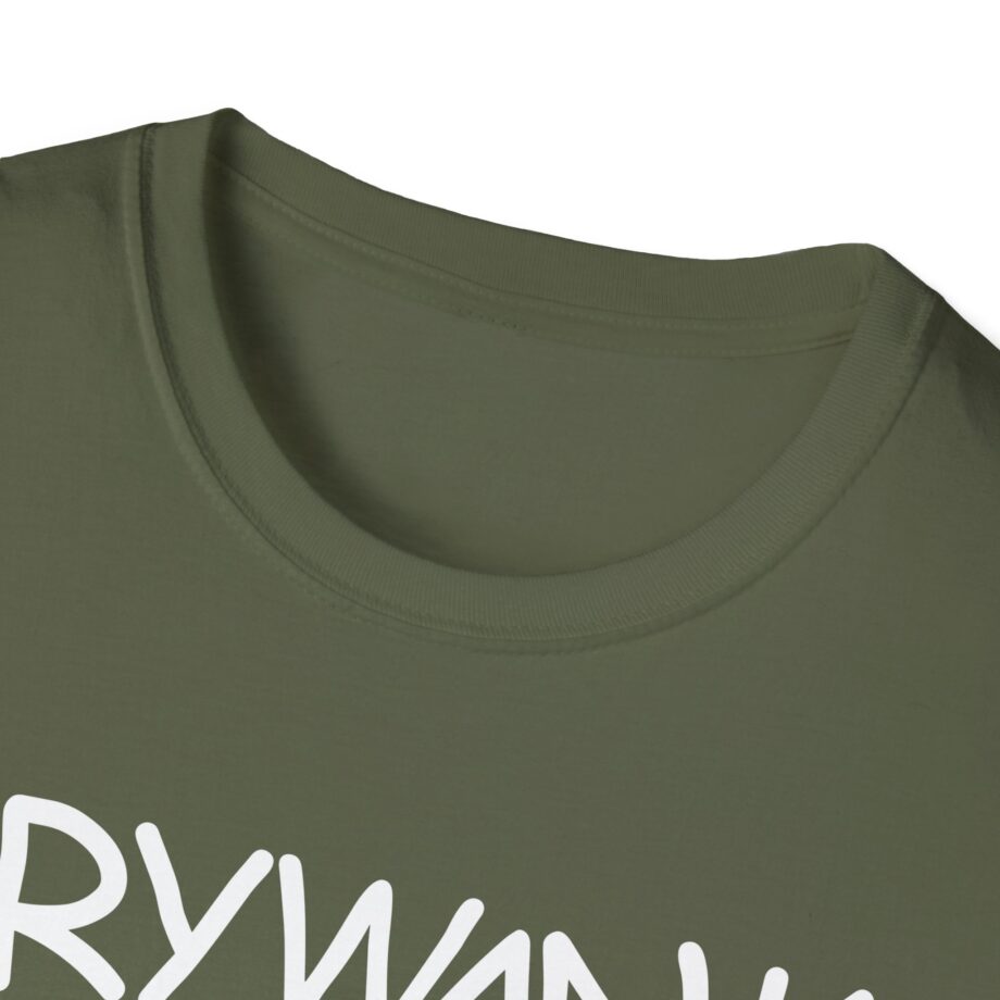 Crywank Unisex Softstyle T-Shirt