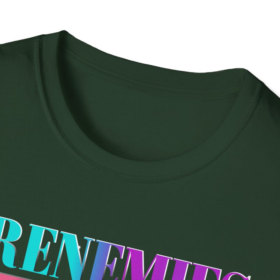 Frenemies Unisex Softstyle T-Shirt