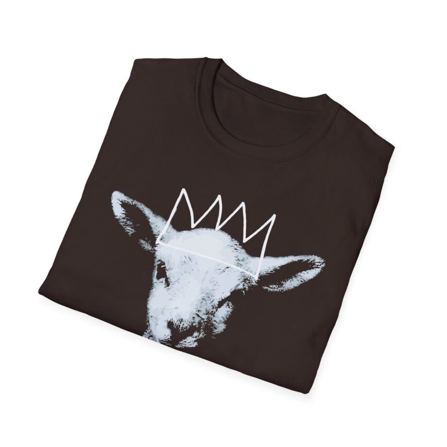 Elevation Worship Lion Album Artwork Unisex Softstyle T-shirt
