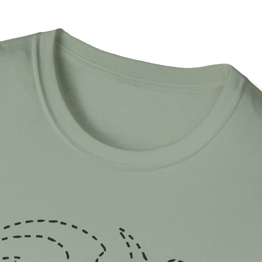 Rojuu Los Sueños De Nube Tour Unisex Softstyle T-shirt