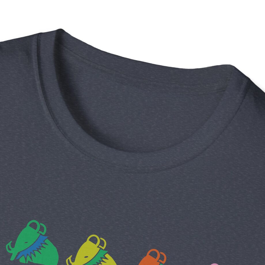 Wooli Edm Unisex Softstyle T-Shirt