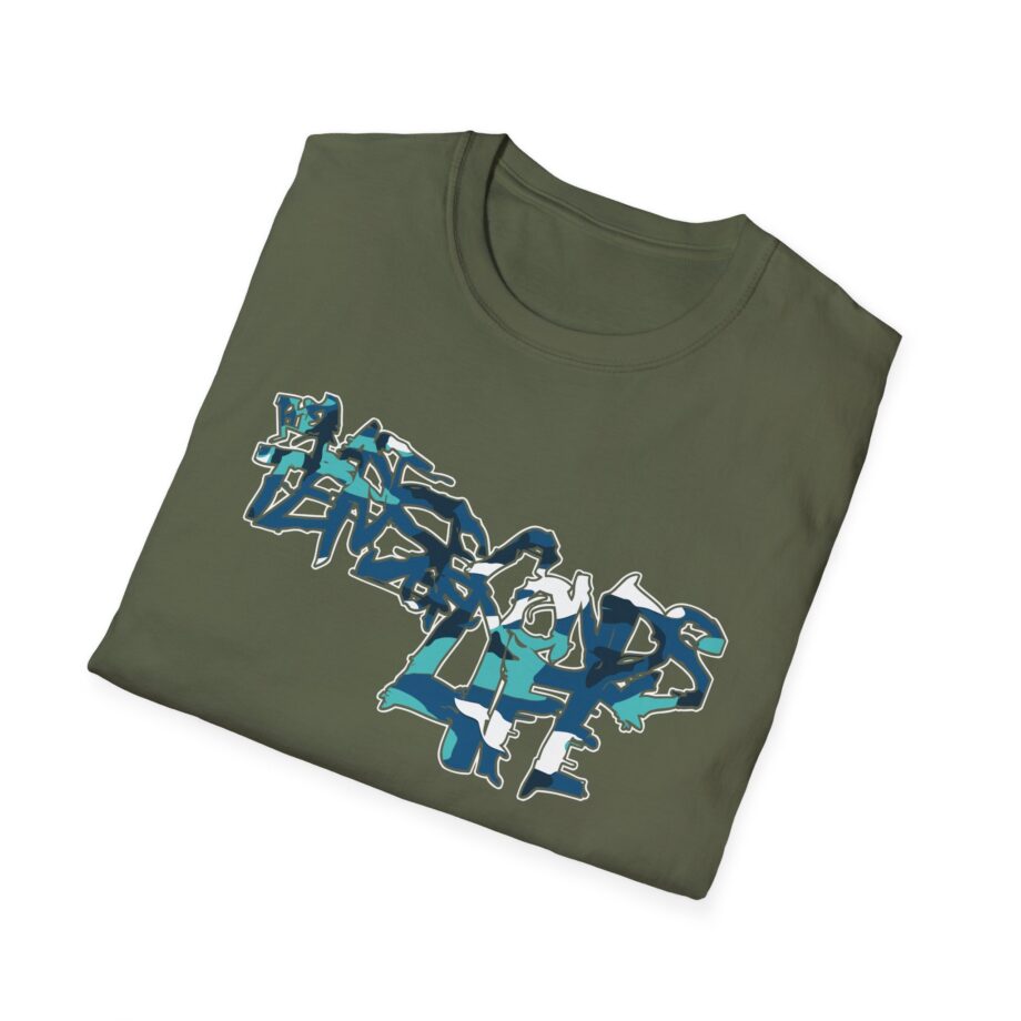 The Last Ten Seconds of Life Unisex Softstyle T-shirt