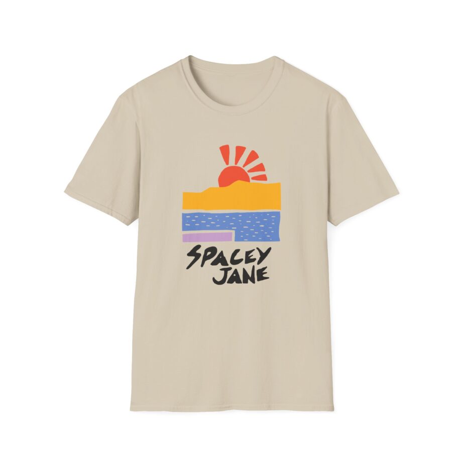 Spacey Jane  Unisex Softstyle T-Shirt
