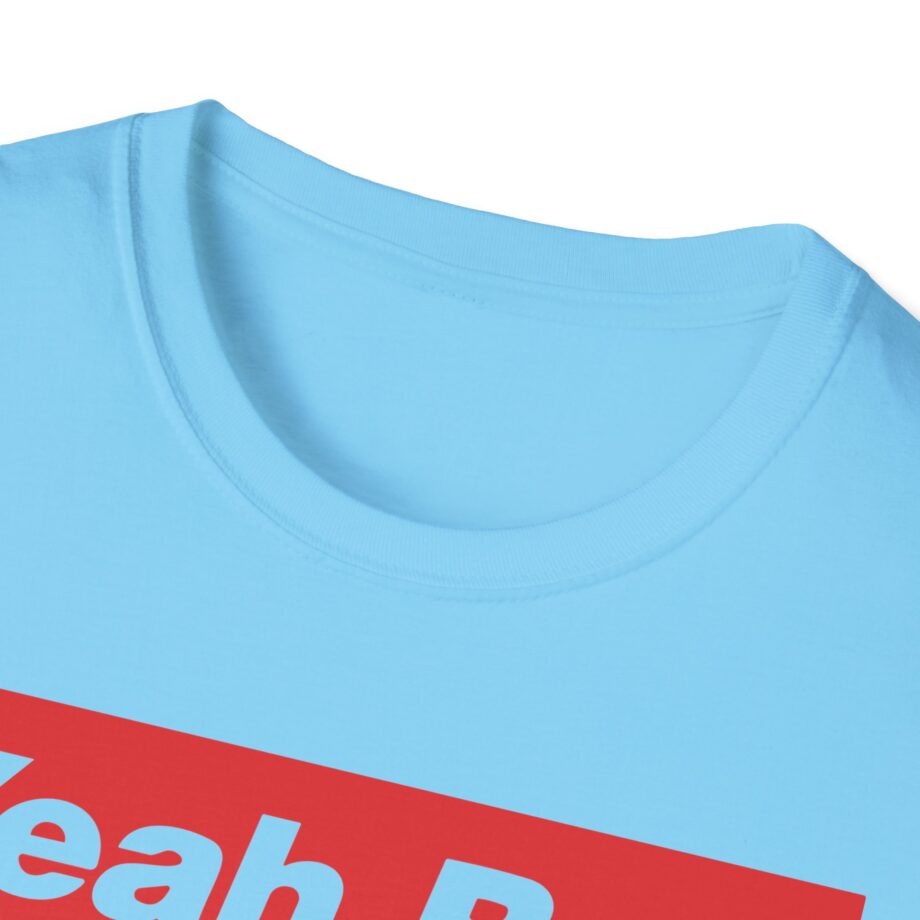 Ryan Windridge Yeah Boy Unisex Softstyle T-shirt