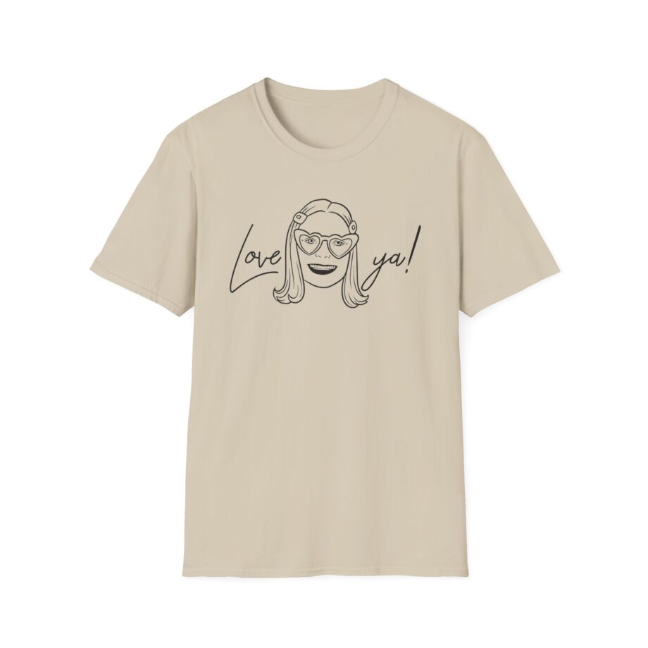 Dylan Love Ya! Unisex Softstyle T-Shirt