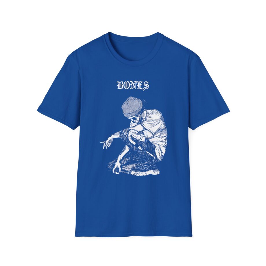 Bones Unisex Softstyle T-shirt