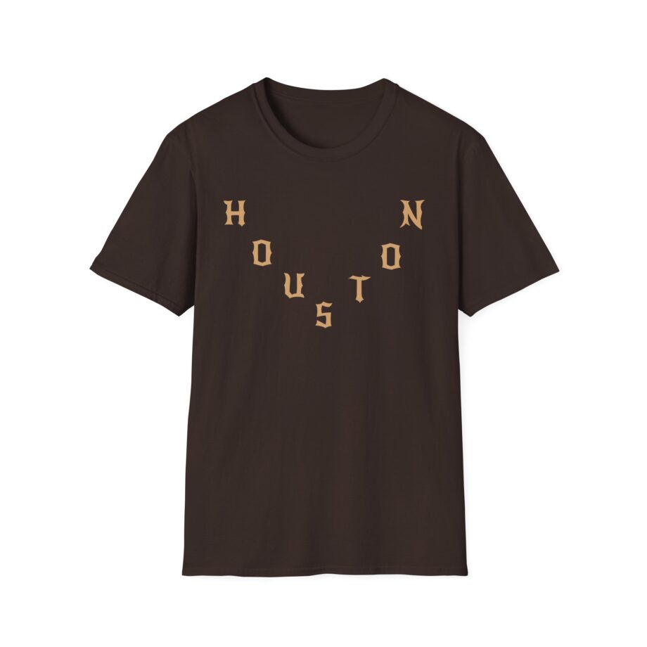 Donda Houston Pablo Pop-up Ultralight Beam Unisex Softstyle T-shirt