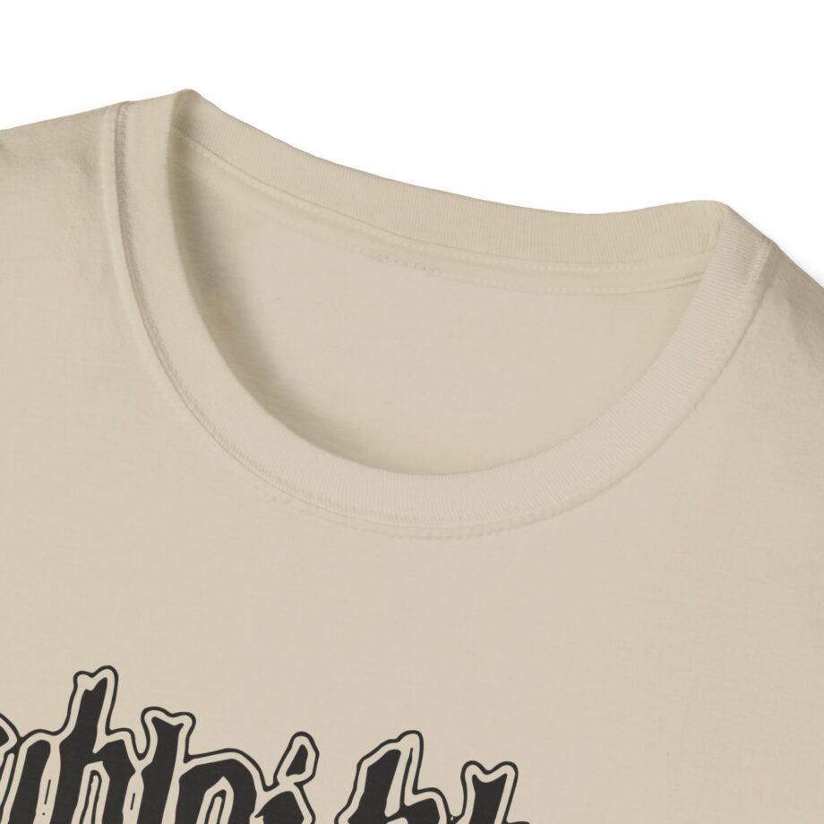 Kublai Khan - Never Enough Sportsgrey Unisex Softstyle T-shirt