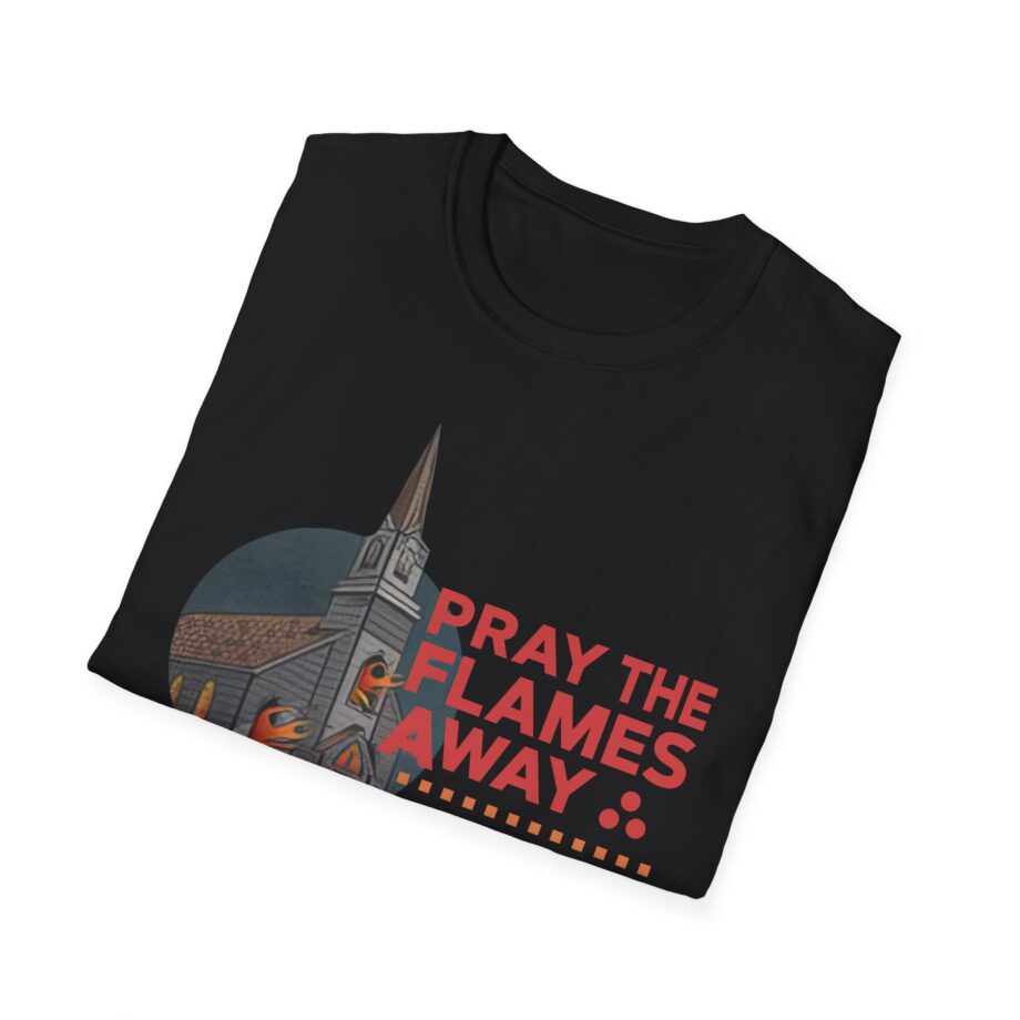 Periphery Pray Unisex Softstyle T-shirt