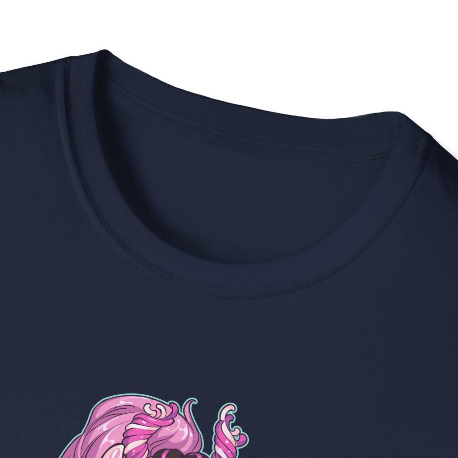 Invasion Club × Ironmouse  Unisex Softstyle T-Shirt