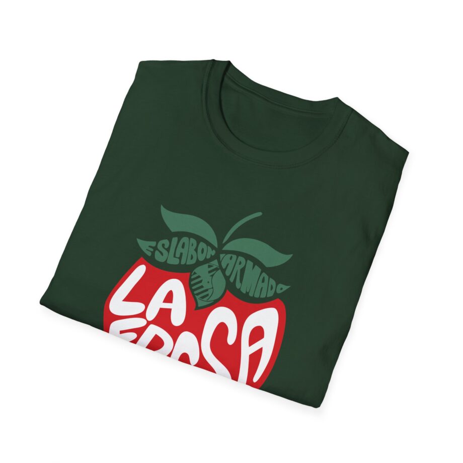 Eslabon Armado La Fresa Unisex Softstyle T-shirt