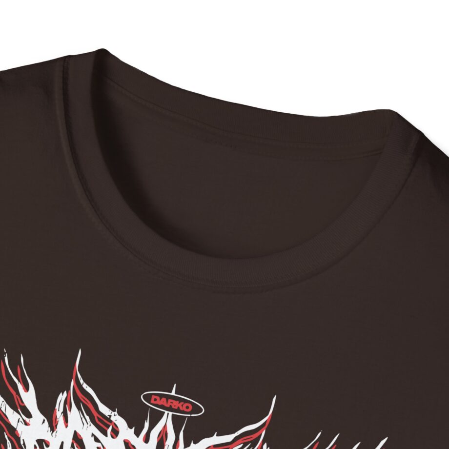 Darko Raffle Unisex Softstyle T-Shirt