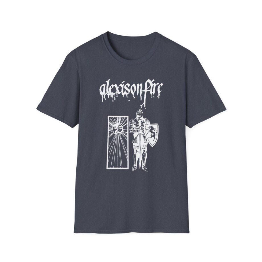 Alexisonfire Knight Unisex Softstyle T-shirt
