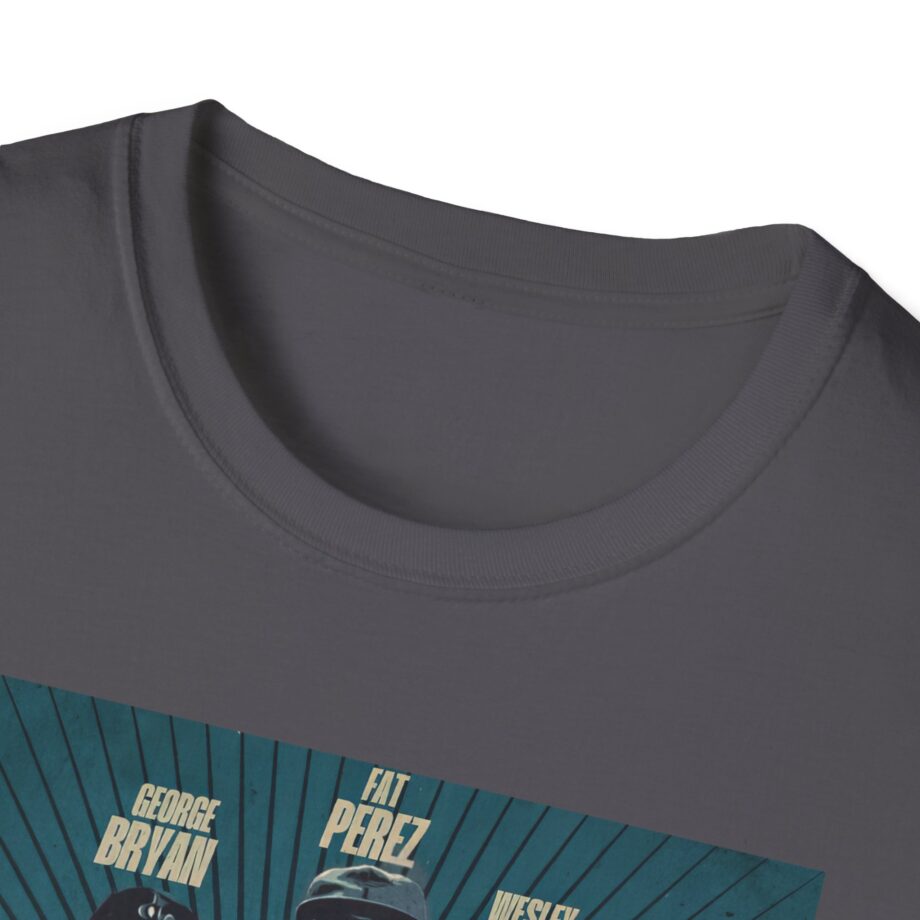 Rick Shiels Unisex Softstyle T-shirt