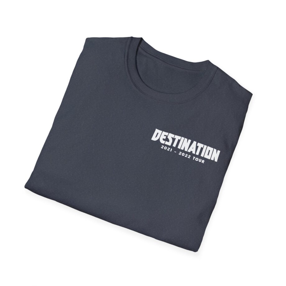 Wooli Destination Unisex Softstyle T-Shirt