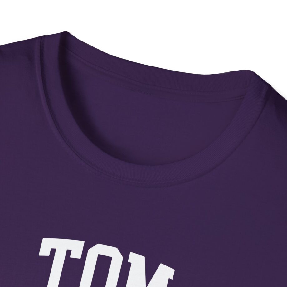 Tom Grennan Everywhere I Went, Led Me to Where I Didn't Want to Be Unisex Softstyle T-Shirt