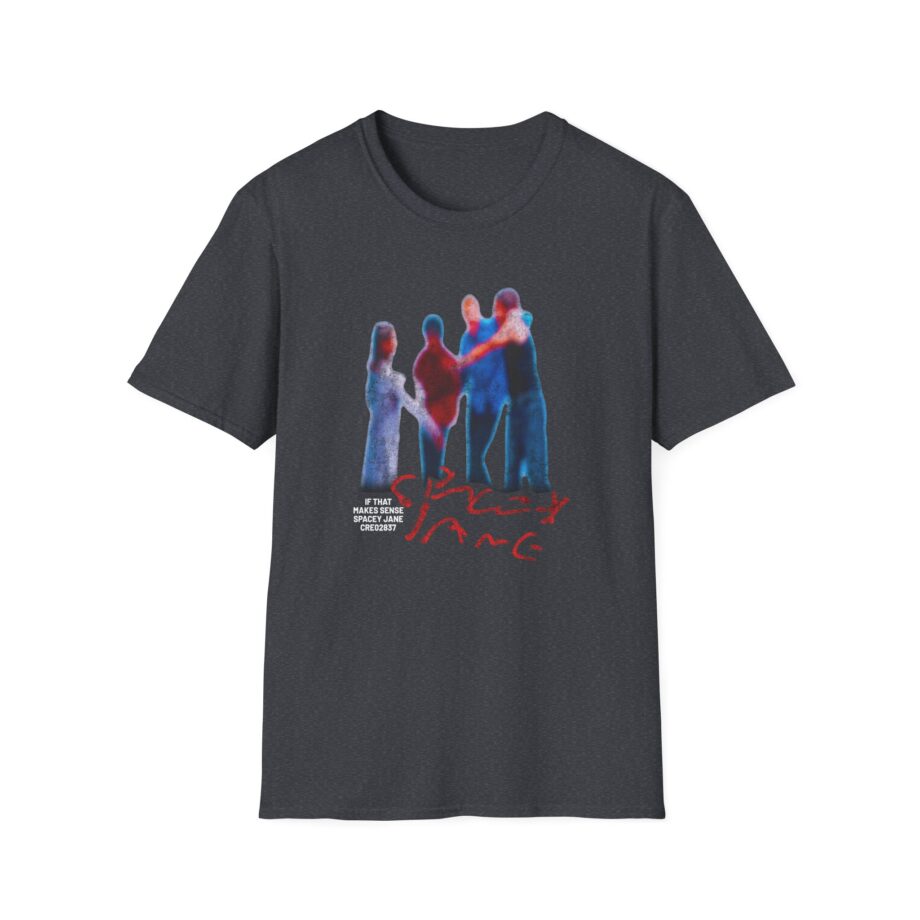 Spacey Jane Aura  Unisex Softstyle T-Shirt