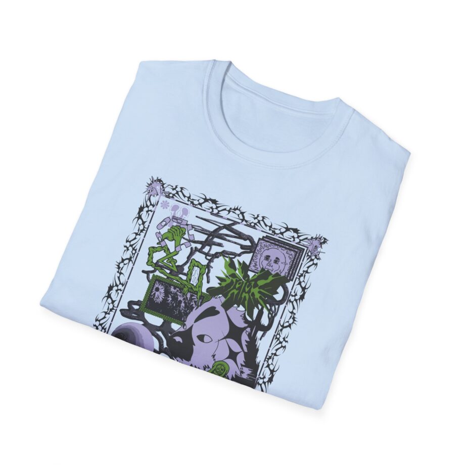 Rojuu Los Sueños De Nube Tour Unisex Softstyle T-shirt