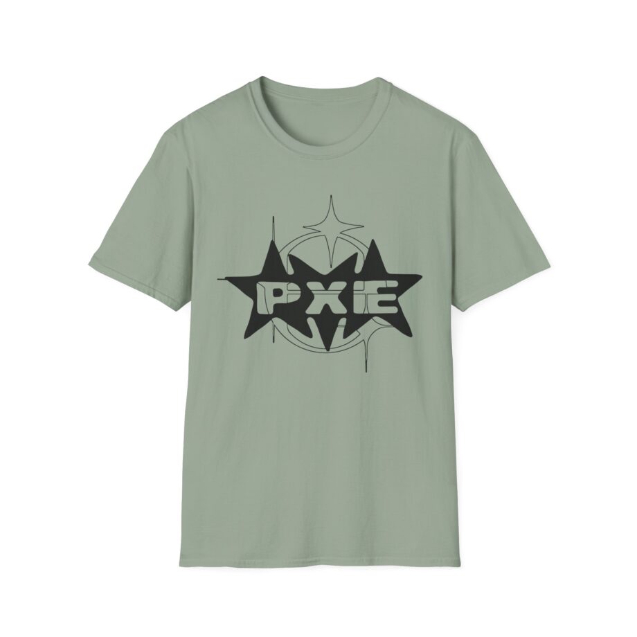 Ecco2k Pxe Album Unisex Softstyle T-shirt