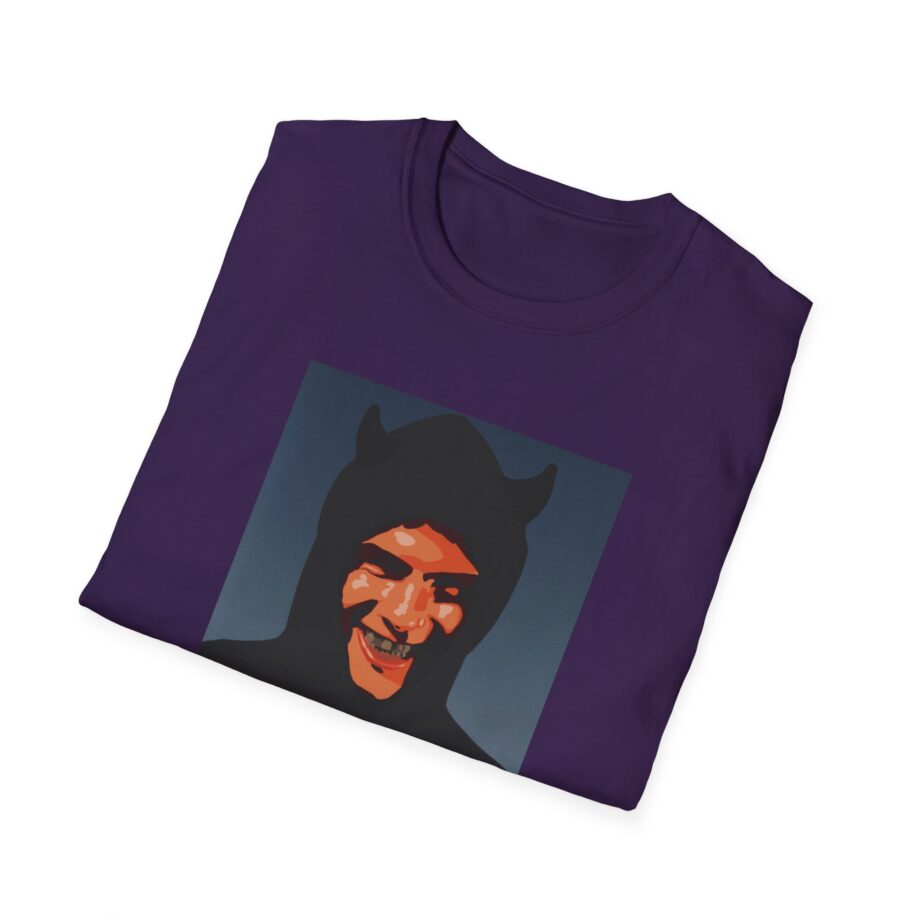 Slowthai Tyron Unisex Softstyle T-Shirt