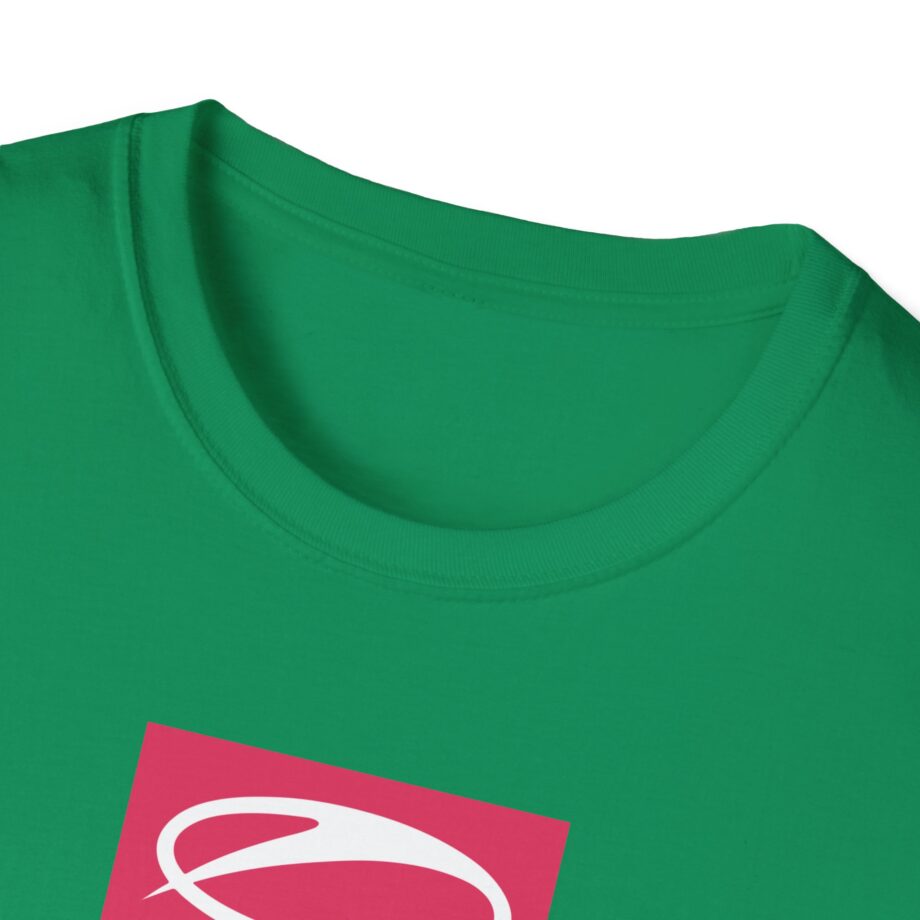 Asot Slogan Unisex Softstyle T-shirt