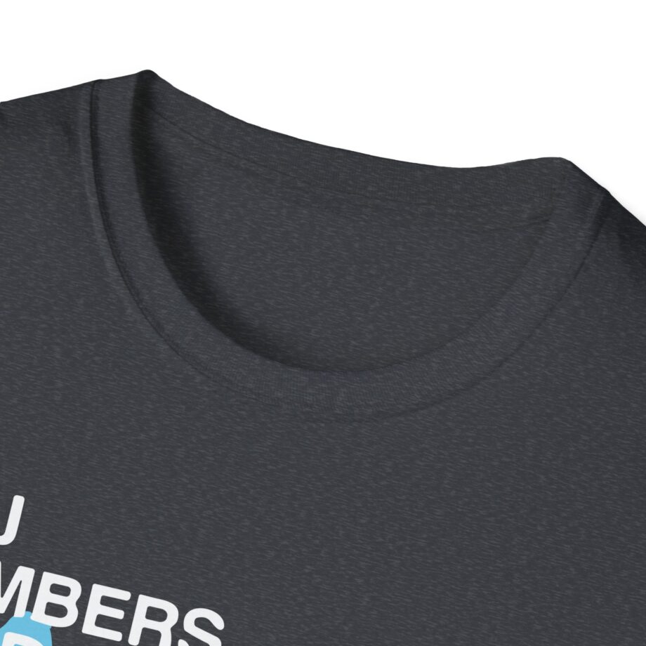 Knj Members Club Unisex Softstyle T-Shirt