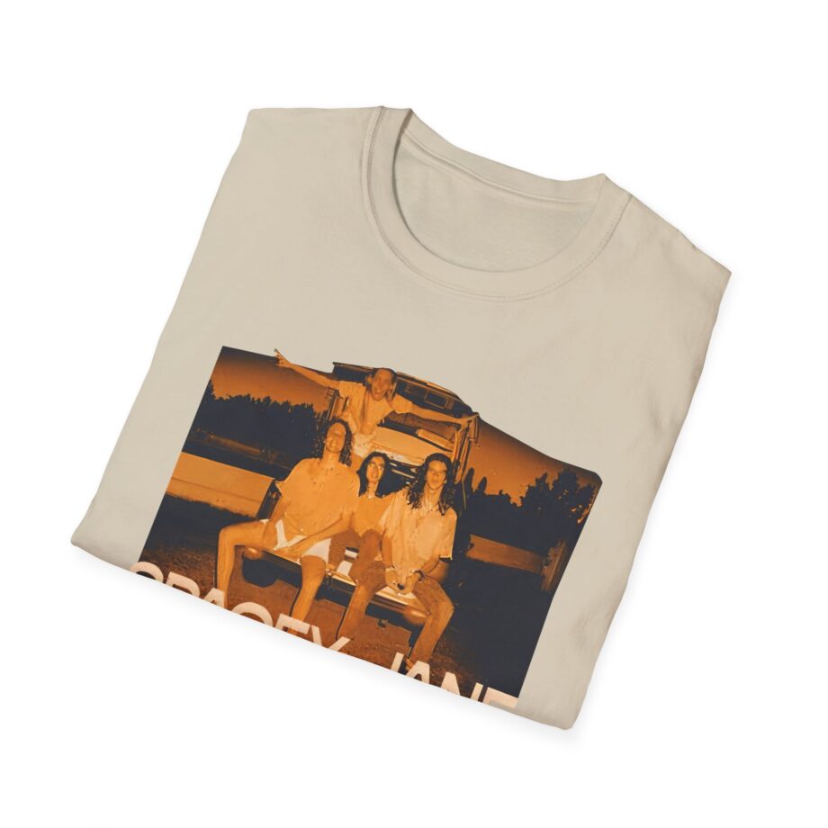 Spacey Jane Unisex Softstyle T-Shirt