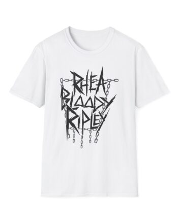 Rhea Ripley  Unisex Softstyle T-Shirt
