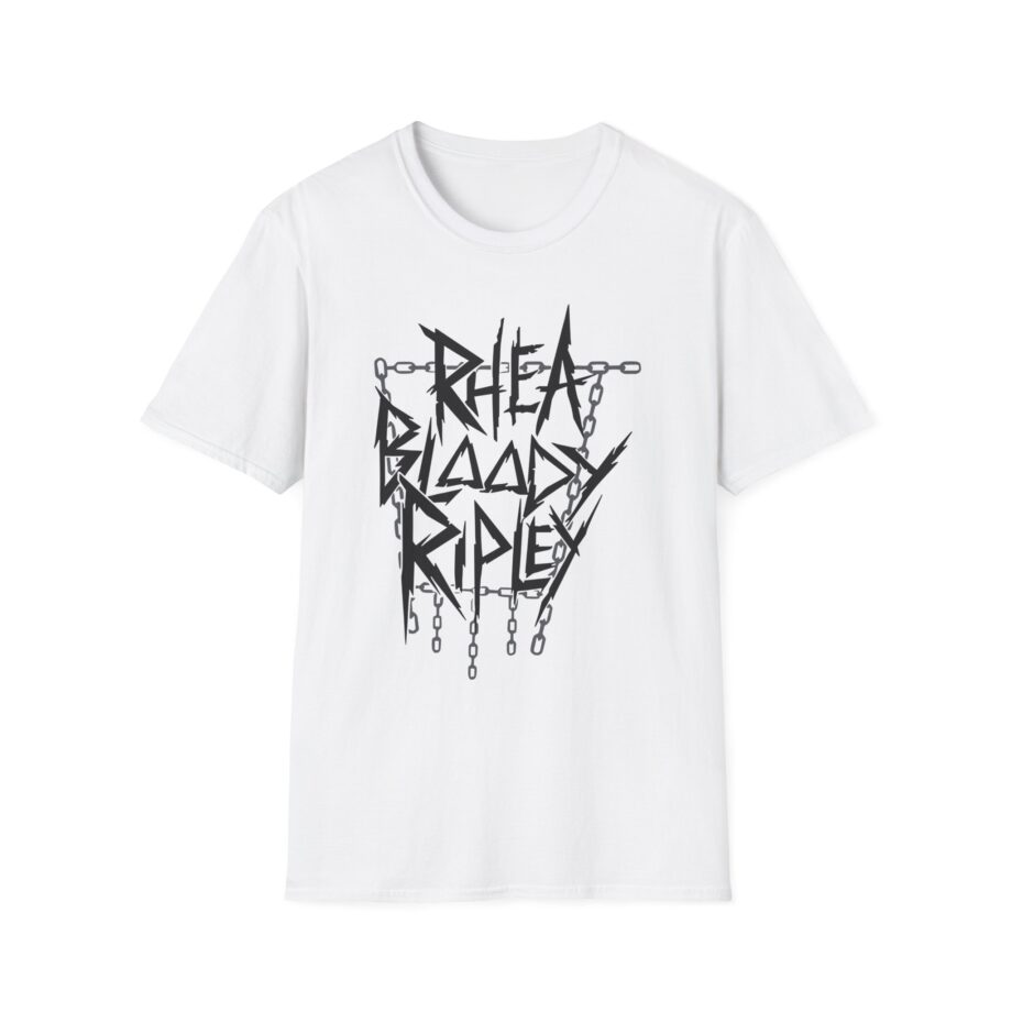 Rhea Ripley  Unisex Softstyle T-Shirt