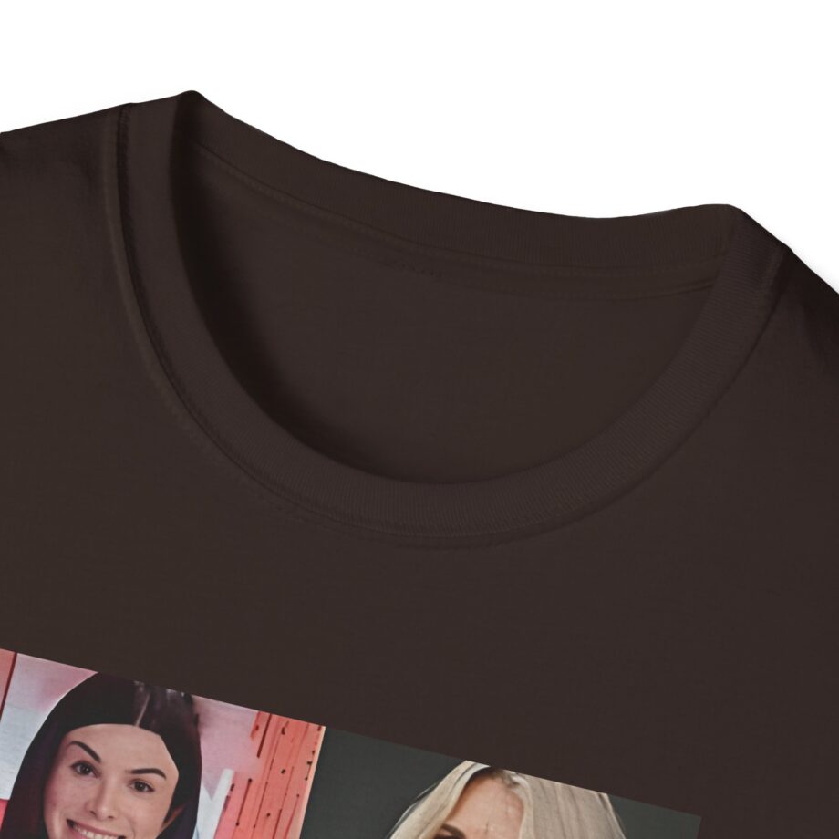 In a World Full of Dylan Mulvaney’s Be a Riley Gaines Unisex Softstyle T-Shirt