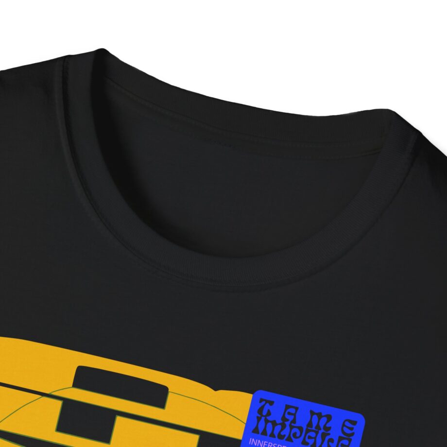 Tame Impala Inner Text Unisex Softstyle T-Shirt