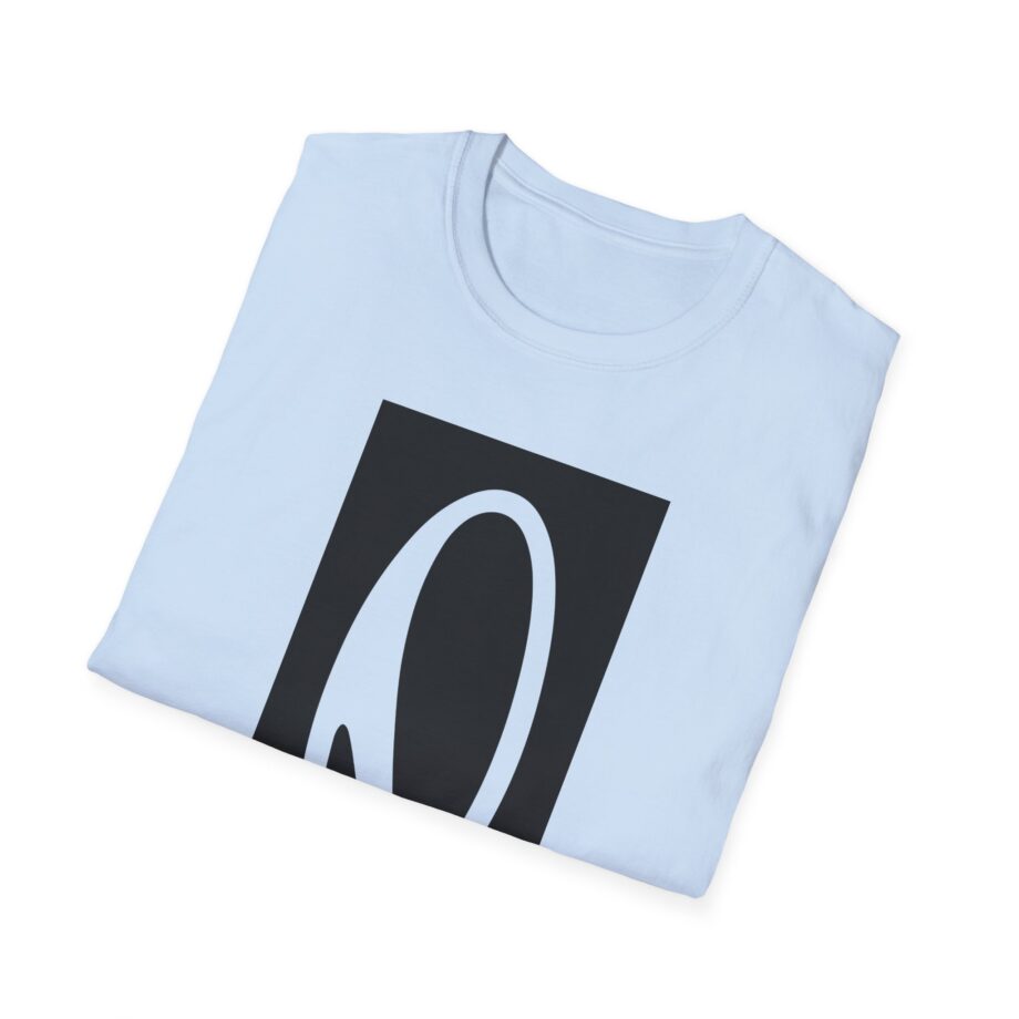Asot 1000 Vertical Swoosh Unisex Softstyle T-shirt