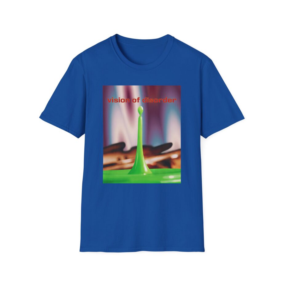 Vision of Disorder Unisex Softstyle T-shirt