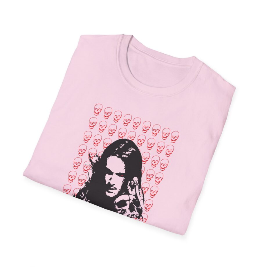 Bones Team Sesh Gothic Rapper Unisex Softstyle T-shirt