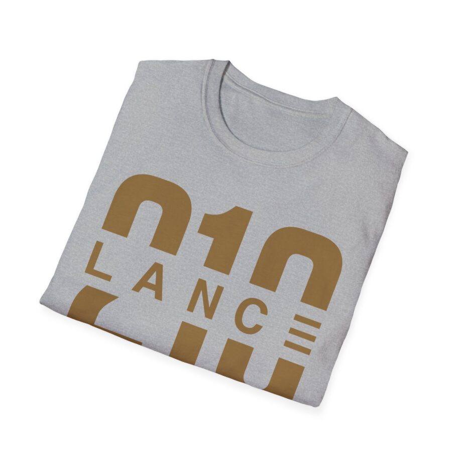 Lance Stewart 210 Unisex Softstyle T-shirt