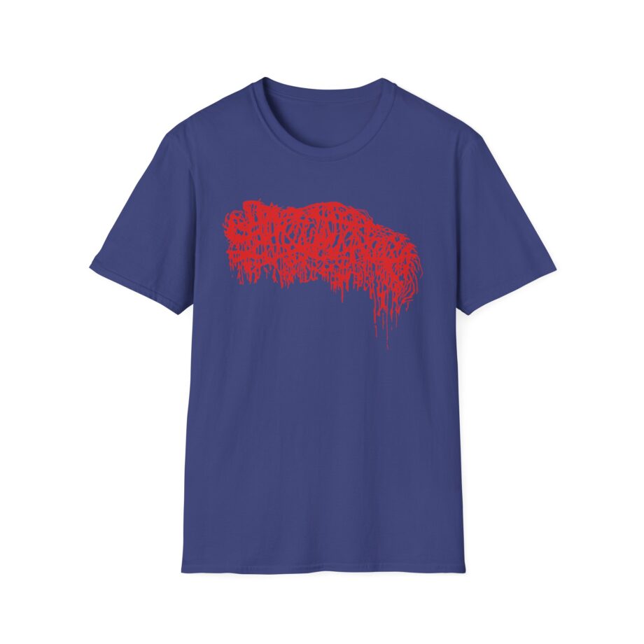 Sanguisugabogg Mcneely Unisex Softstyle T-shirt