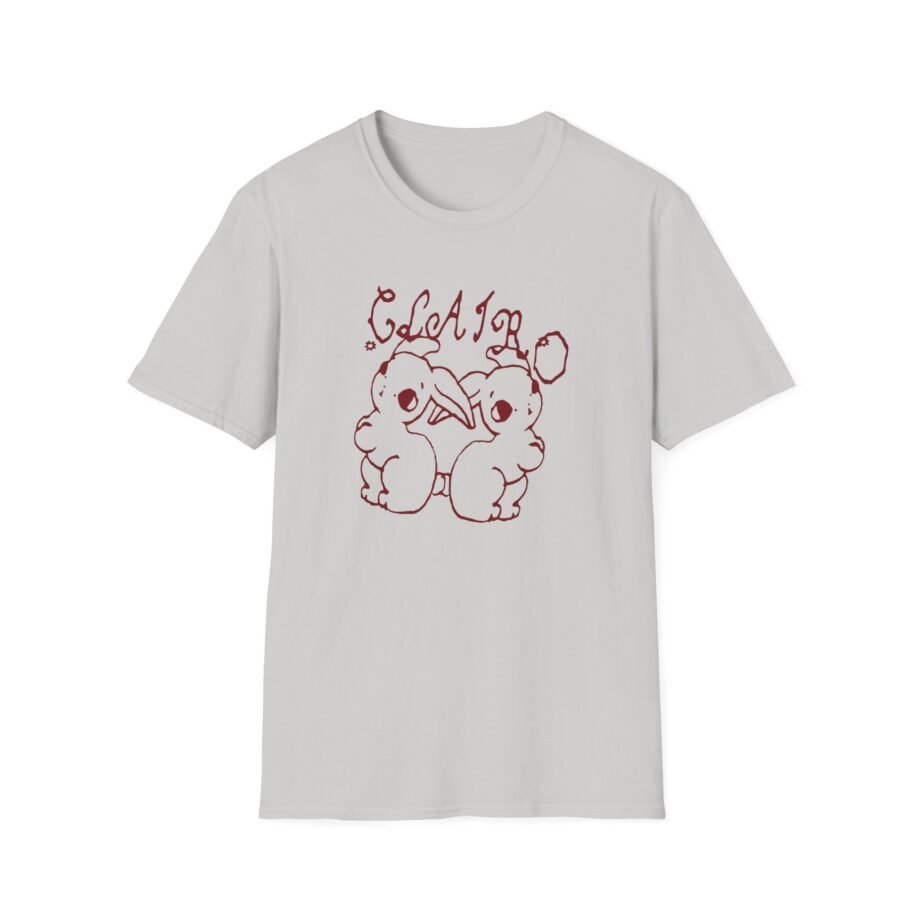 Clairo Charm  Unisex Softstyle T-Shirt