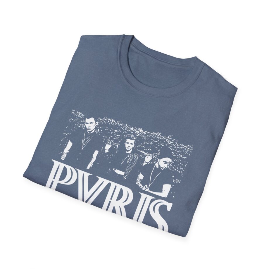 Pvris Unisex Softstyle T-Shirt