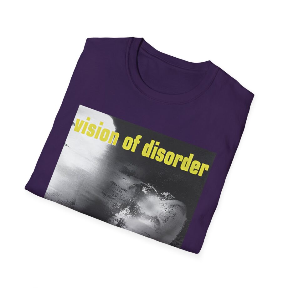 Vision of Disorder Imprint Unisex Softstyle T-shirt