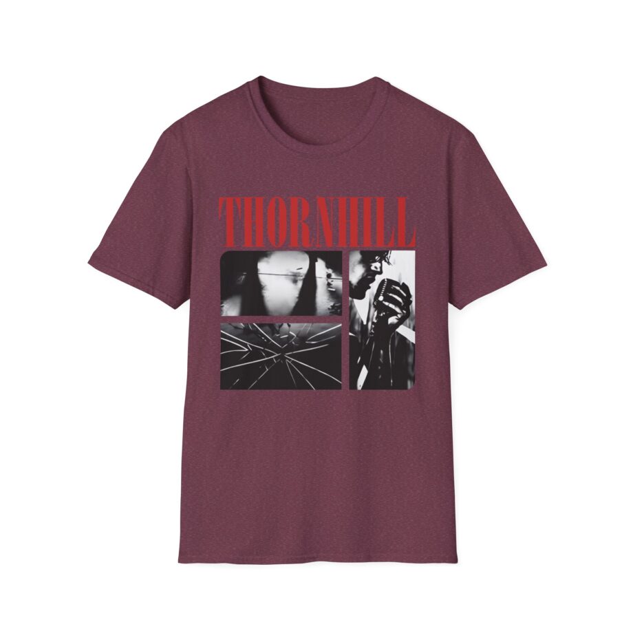 Thornhill  Unisex Softstyle T-Shirt